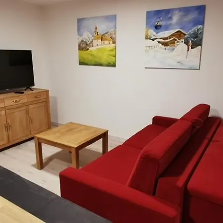 Apartment Christinenhof 4 *