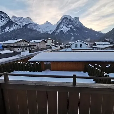 Christinenhof 4 Apartment Lofer